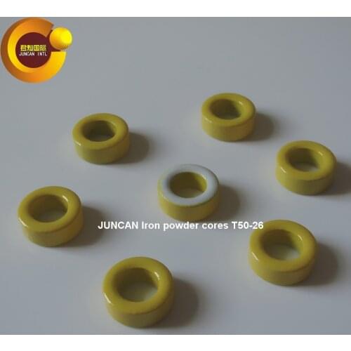 T50-26 iron powder cores