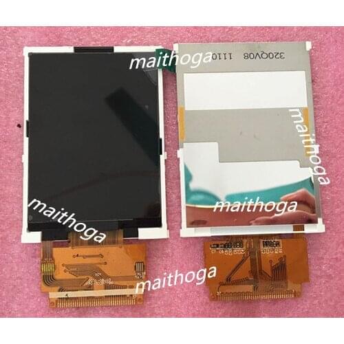 Maithoga 3.2 inch 37P TFT LCD Screen LIL9340C Drive IC 16Bit MCU Interface 240(RGB)*320