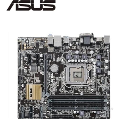 For Asus B150M-A Original Used Desktop Intel B150 B150M DDR4 Motherboard LGA 1151 i7/i5/i3 USB3.0 SATA3