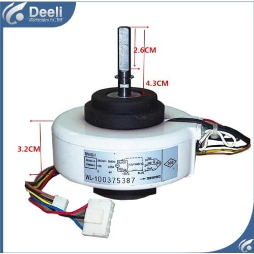 New good working for Air conditioner inner machine motor RPG12X-7 Motor fan