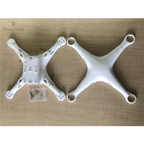 Original Brand New DJI Phantom 3 SE Body Shell Upper Bottom Shell For Phontom Special Edition Housing Repair Parts