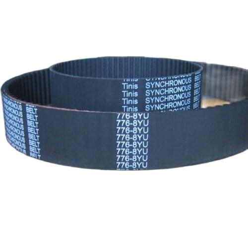 Tinis 776-8YU Synchronous Belt, Timing Belt,Transmission Belt