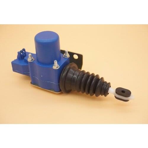 Rear Back Door Lock Actuator For Mitsubishi Pajero Montero V32 4G54 V43 6G72 V44 4D56 V45 6G74 V46 4M40 MB112967