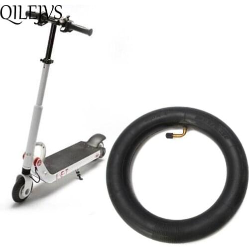 10 x 2.125/10inch Scooter Inner Tube With Curved Beak For Self Balancing Hoverboard Electric Slide
