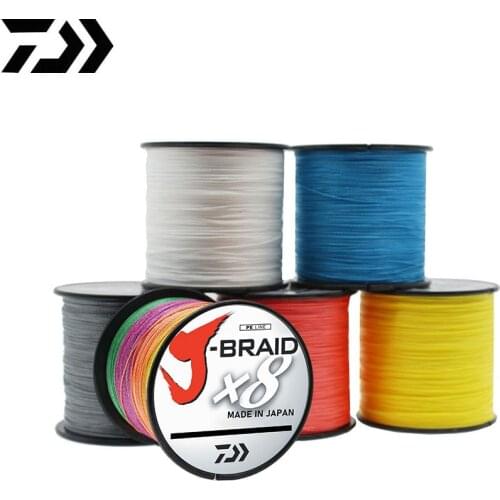 WALK FISH 300m PE Fishing Line 8 Strand Strong Abrasion Resistance Multifilament Fishing Line Japanese Daiwa Braid Thread