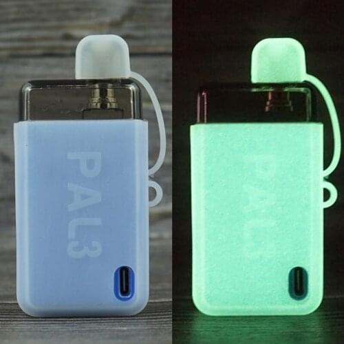 50pcs Rubber Cover Case for Artery Pal 3 Texture cover protective Soft Silicone Sleeve Shield Wrap Skin shell fits pal3