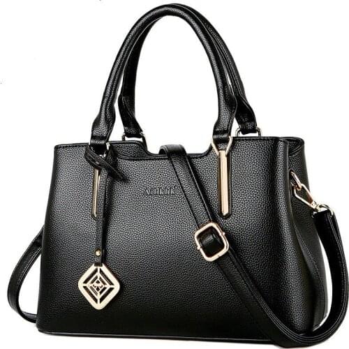 Good Quality Genuine Leather Bag for Women 2020 Leather Handbags Genuine Leather Luxury Handbags Women Bags Designer S9197