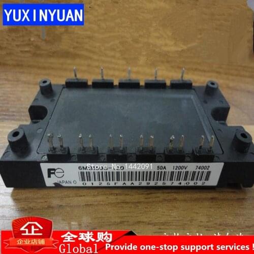 1PCS/LOT 6MBI75U2A-060-50 6MB175U2A-060-50 6MBI75U2A