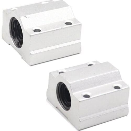 1PCS scs30uu 30mm sc30uu Linear Motion Ball Bearing CNC Slide Bushing for linear shaft 3D printer parts