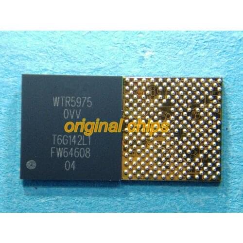 15pcs IF IC WTR5975 0VV 2VV WTR1625L WTR1605L WFR1620 WTR4905 1VV 0VV