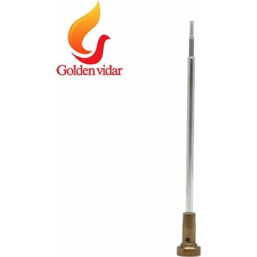 6pcs/lot Common rail Control Valve SET F00VC01352/FOOVC01352/F 00V C01 352, for Bos injector 0445110278, for diesel fuel engine