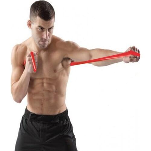 Boxing Punch speed training air MMA Sanda Boxer blow resistance rope elastic band Muay fight resistance endurance Thai Exercise