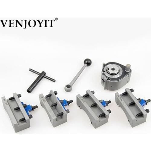 Household metal lathe quick change tool holder Aa type European tool holder special machine tool accessories