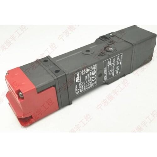 Electromagnetic mechanical safety door lock D4SL-N4HFA-D D4SL-N4AFA