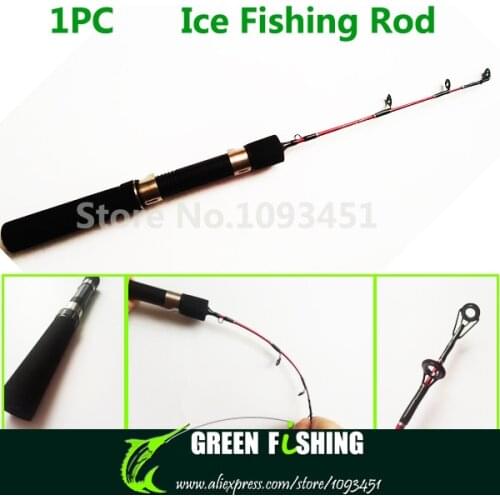 JYJ Winter Fishing Rods