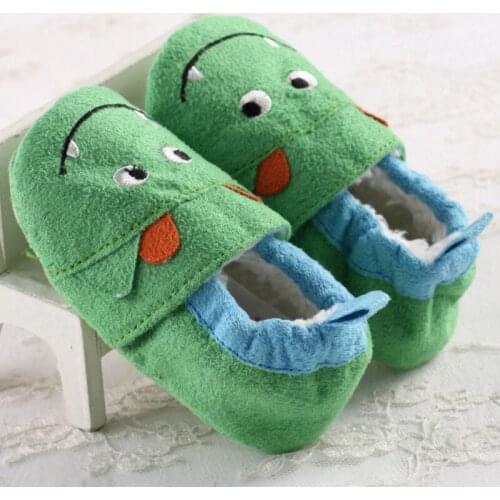 2021 Baby Shoes Kids Boys Girl Cute Cartoon Anti-Slip Shoes Sneakers Toddler Soft Soled First Walkers For Newborn Shoes