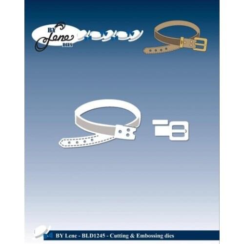 Metal cutting dies Belt die mold decoration Scrapbook paper craft knife mould blade punch stencils die