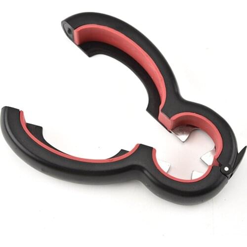 Multifunctional Can Opener Creative New Bottle Opener Six In One Bottle Opener