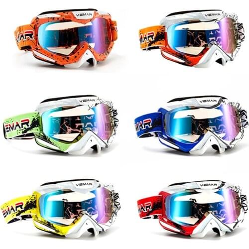 Moto Sunglasses Motorcycle Outdoor Glasses Goggles For Motocross Glasses Motorcycle Helmet Goggles