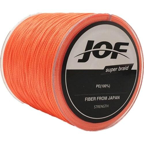 4 Strands 100M 8-100LB PE Multifilament Super Braided Fishing Line Carp Fishing For Fish Rope Cord