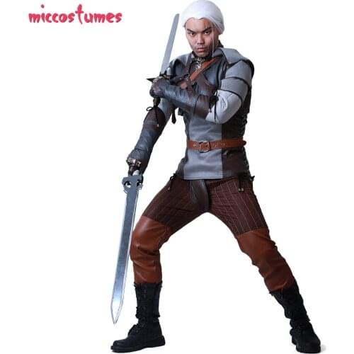 Men Cosplay Costume Halloween Outfit