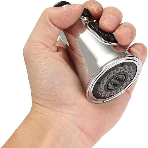 ABS Kitchen Tap Pull Out Parts Kitchen Faucet Replacement Parts Faucet Accessorie Spouts Kitchen Faucet Nozzle Small shower head