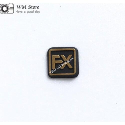 NEW "FX" Logo For Nikon D610 Camera Replacement Repair Part