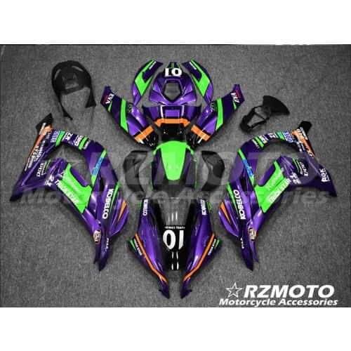 New ABS motorcycle Fairing For kawasaki Ninja ZX-10R 2016 2017 Injection Bodywor Any color All have ACE No.2671