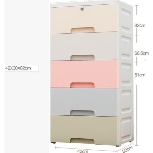 Shabby Auxiliar Chest Of Rangement Armario Almacenamiento Commode Chambre Cajonera Mueble De Sala Meuble Salon Drawer Cabinet