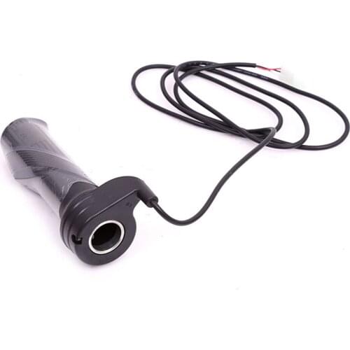E-Bike Handlebar Throttle Grip Throttle Control 150*100*60mm Universal