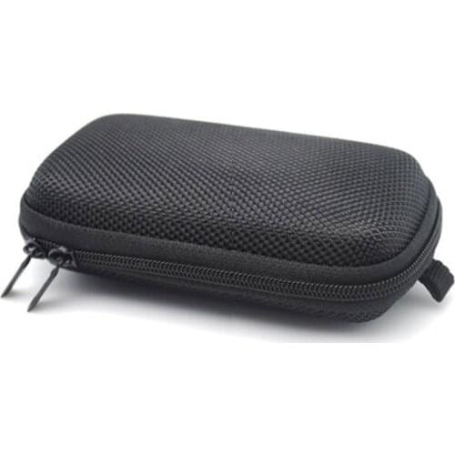 MP3 Player Digital Storage Bag Mobile Phone Data Cable Package Zipper Bag Portable Zip Lock Organizer case 2019