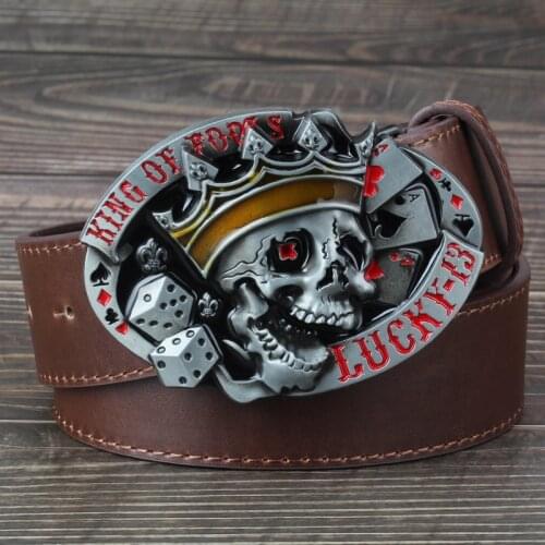 UFAY Men's Jeans Belts