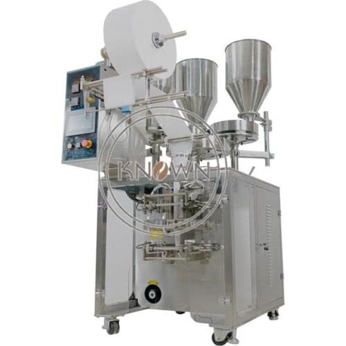 Vertical automatic peanut packing machine granule mixing pouch packaging machine