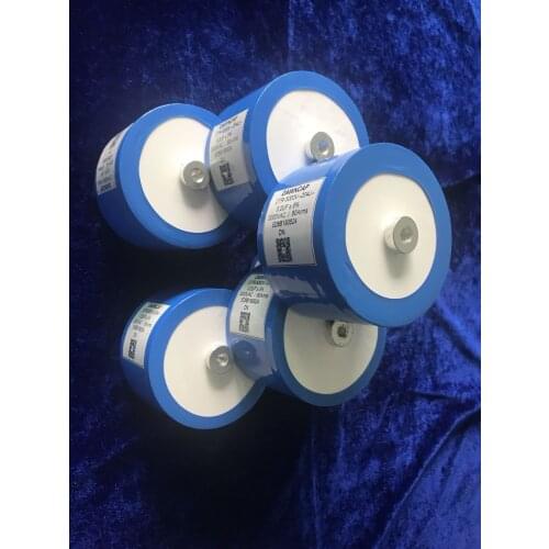 5000v 0.2uf 80A high voltage resonant capacitor