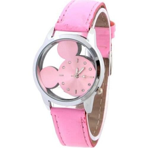 Watch Women Watches Clock Luxury Brand bayan kol saati Fashion Thin Pattern Cute Girls bracelets Clock Relogio Feminino Hot Sale