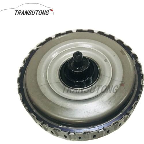 0BH 0DE 0BT DQ500 Transmission Wet dual clutch For VW AUDI SCIROCCO TIGUAN TRANSPORTER