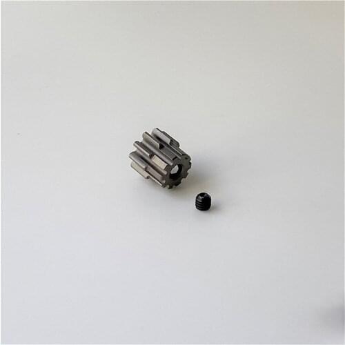 1PC Gear rc car Steel upgrade Gearbox Motor With M3 Screw for TAMIYA 1/14 Truck rc car parts