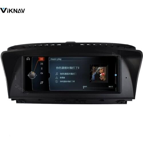 2 din android car radio for BMW E55 E66 E67 E68 2001-2008 car multimedia player GPS navigation auto audio stereo receiver