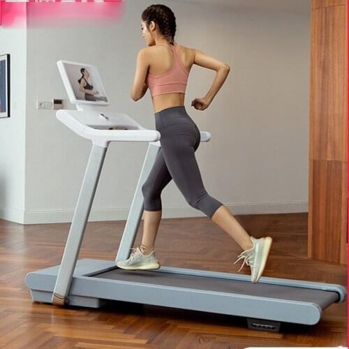 TTRed Rabbit Air Treadmill Household Ultra-Quiet Small Folding Mini Indoor Intelligent Commercial Electric Gym