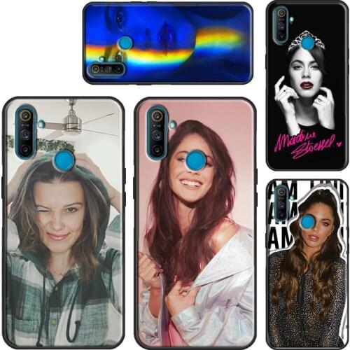 Martina Stoessel TINI Phone Case For OnePlus 8T 7T Nord 8 9 Pro Cover For Realme GT Neo Q3 6 7 8 Pro C3 C11 C21
