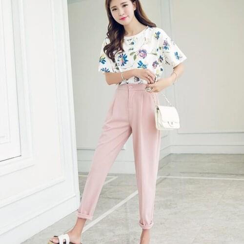 Clobee Women's Classic Trousers