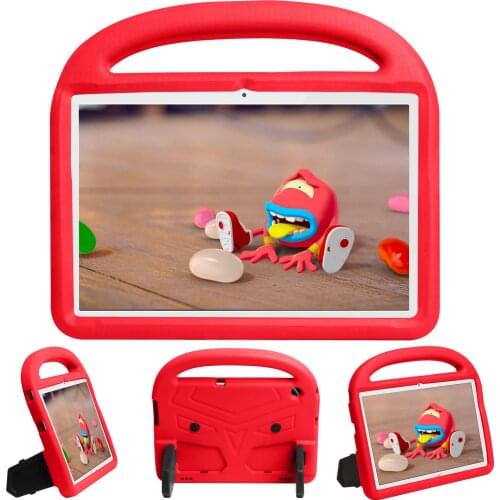 Kids Shockproof EVA Stand Case for Huawei MediaPad T5 10 10.1 inch Cover AGS2-W09 AGS2 L09 L03 Shell funda with Foldable Stand