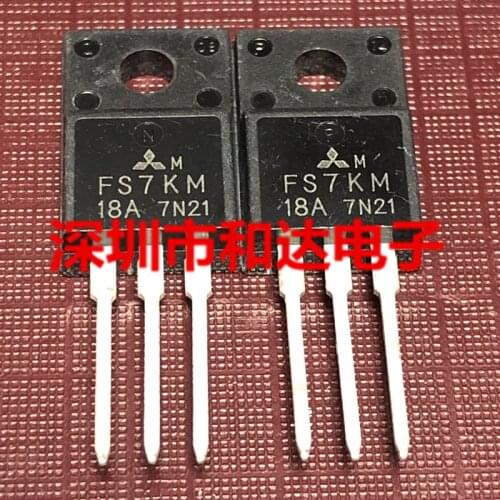 FS7KM-18A TO-220F 900V 7A