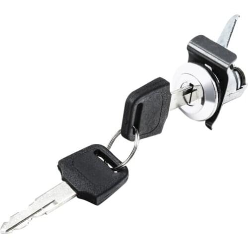 Motorcycle Rear Passenger Seat Lock keys For Yamaha YZF R1 2015-2020 YZF R6 2017-2020