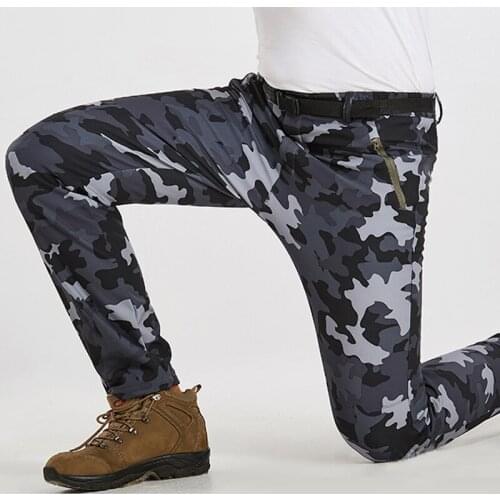 Ski Pants Men Outdoor High Quality Windproof Waterproof Warm Couple Snow Trousers Winter Ski Snowboard Pants Cargo Pants Men