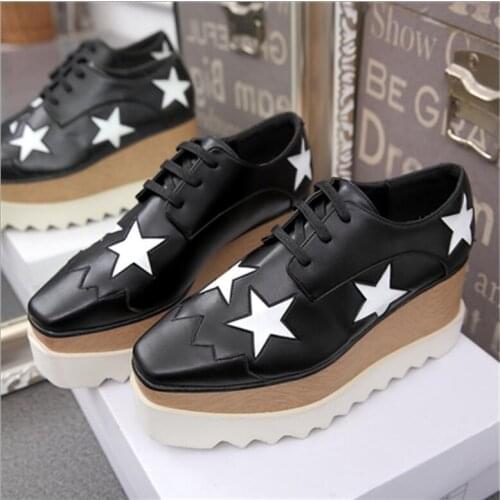 Runtu Women's Shoes With A Strap