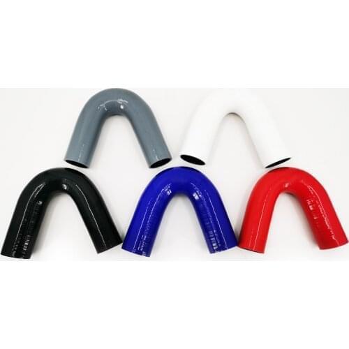 Silicone Hose 135 Degree Elbow Bend 30mm 1.18" Inch ID