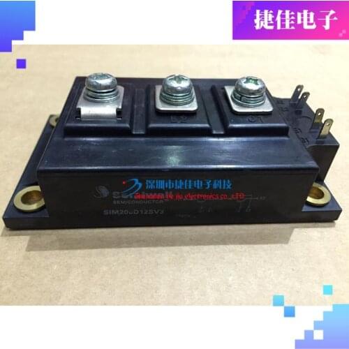 SIM150D12SV3 SIM200D12SV3 SIM300D12SV3