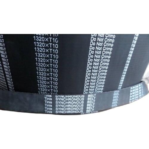 Tinis 1320-T10 Synchronous Belt, Timing Belt,Transmission Belt