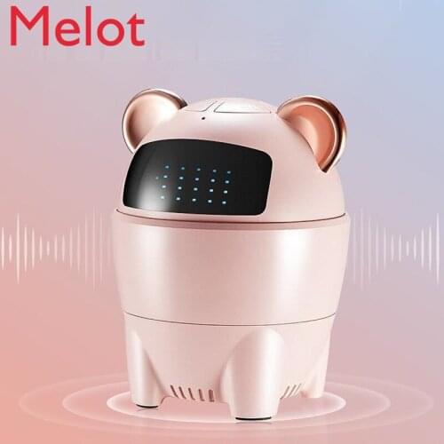 Smart Wireless Bluetooth Audio Home Living Room Voice Control Surround Small Outdoor Portable Large Volume Subwoofer